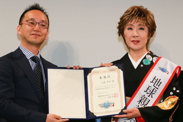 メガ小林幸子降臨！「PSO2」イベントギャラリー（3枚目）