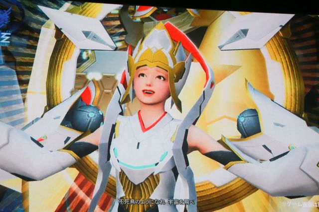 メガ小林幸子降臨！「PSO2」イベントギャラリー（5枚目）