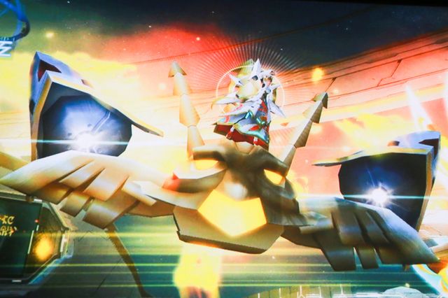 メガ小林幸子降臨！「PSO2」イベントギャラリー（6枚目）