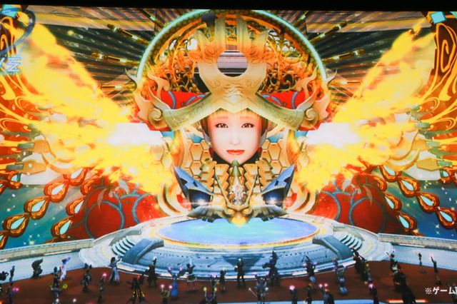 メガ小林幸子降臨！「PSO2」イベントギャラリー（7枚目）