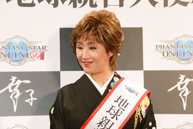 メガ小林幸子降臨！「PSO2」イベントギャラリー（8枚目）