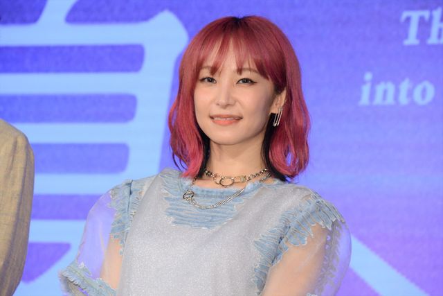 主題歌を歌うLiSAも登場！『夏への扉　－キミのいる未来へ－』公開直前イベント（6枚目）