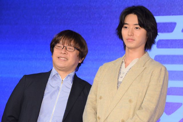 主題歌を歌うLiSAも登場！『夏への扉　－キミのいる未来へ－』公開直前イベント（7枚目）