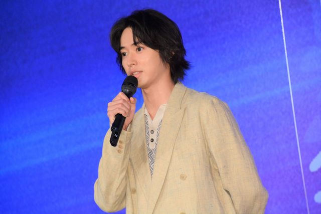 主題歌を歌うLiSAも登場！『夏への扉　－キミのいる未来へ－』公開直前イベント（12枚目）