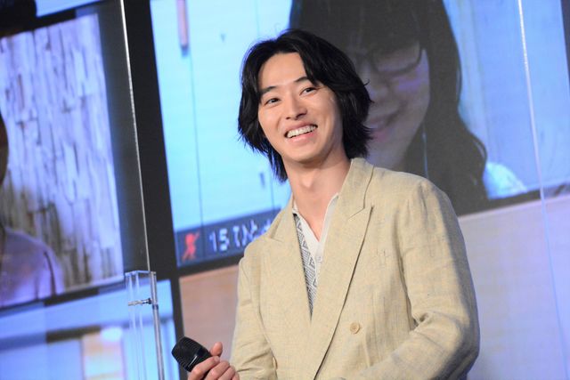 主題歌を歌うLiSAも登場！『夏への扉　－キミのいる未来へ－』公開直前イベント（17枚目）