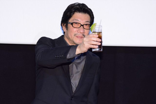 オダギリジョー、オシャレに登場！映画『エルネスト』イベント（2枚目）