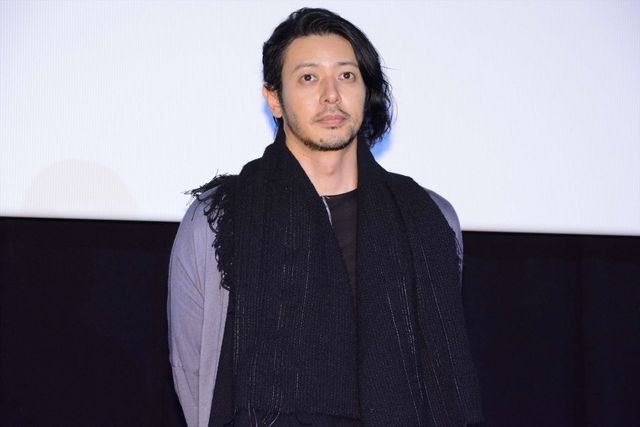 オダギリジョー、オシャレに登場！映画『エルネスト』イベント（5枚目）