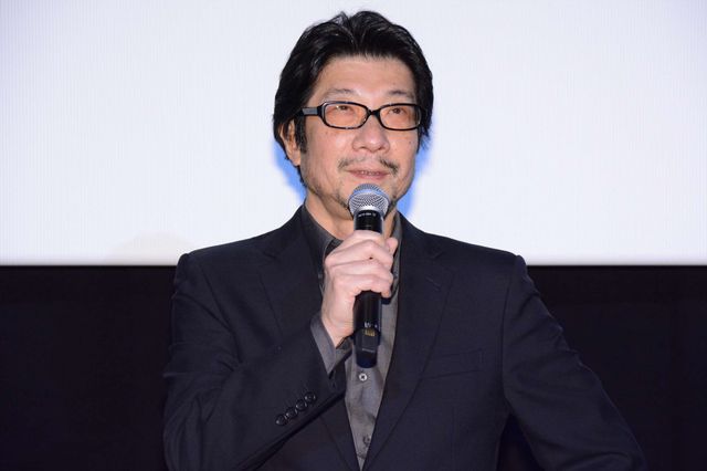 オダギリジョー、オシャレに登場！映画『エルネスト』イベント（6枚目）