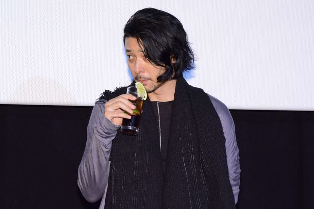 オダギリジョー、オシャレに登場！映画『エルネスト』イベント（13枚目）