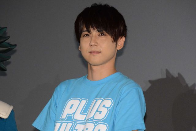 原作者の手紙も！山下大輝、佐倉綾音、梶裕貴ら登壇『僕のヒーローアカデミア THE MOVIE』公開記念舞台あいさつ（4枚目）