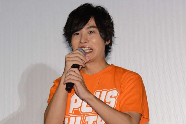 原作者の手紙も！山下大輝、佐倉綾音、梶裕貴ら登壇『僕のヒーローアカデミア THE MOVIE』公開記念舞台あいさつ（7枚目）