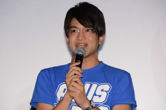 原作者の手紙も！山下大輝、佐倉綾音、梶裕貴ら登壇『僕のヒーローアカデミア THE MOVIE』公開記念舞台あいさつ（9枚目）