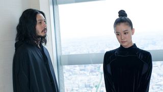 『オーバー・フェンス』オダギリジョー＆蒼井優　単独インタビュー