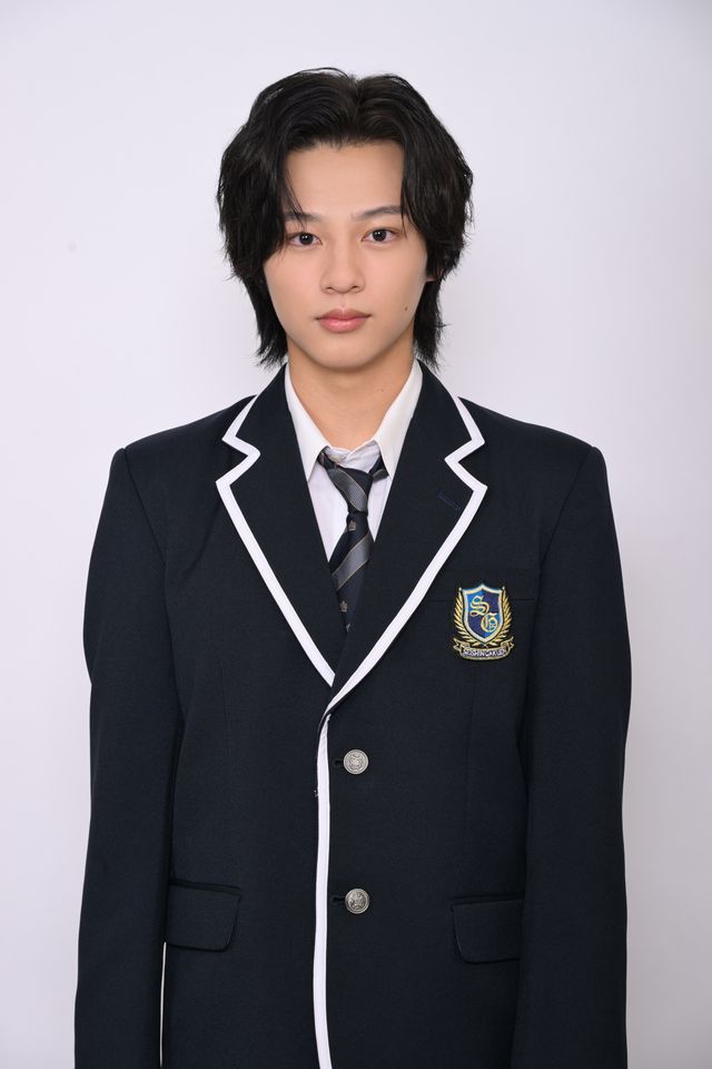 「GTO」生徒役キャスト28名ビジュアル　400人超えオーディションから選出（12枚目）