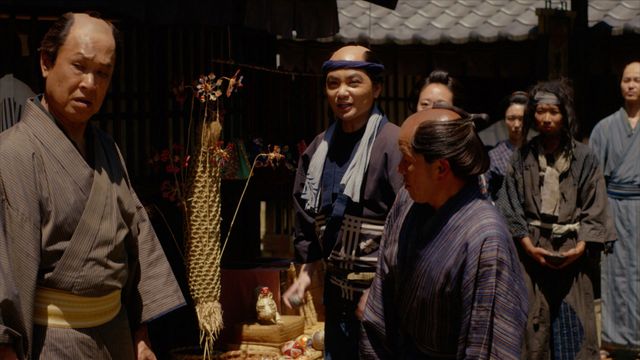 意知巡る悲劇の裏で謎の男（矢野聖人）が暗躍…「べらぼう」第28回戦慄のシーン（2枚目）