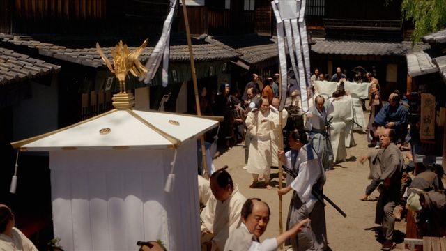 意知巡る悲劇の裏で謎の男（矢野聖人）が暗躍…「べらぼう」第28回戦慄のシーン（3枚目）