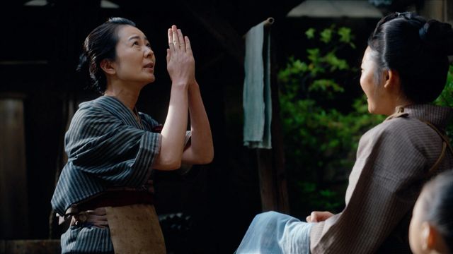 意知巡る悲劇の裏で謎の男（矢野聖人）が暗躍…「べらぼう」第28回戦慄のシーン（4枚目）