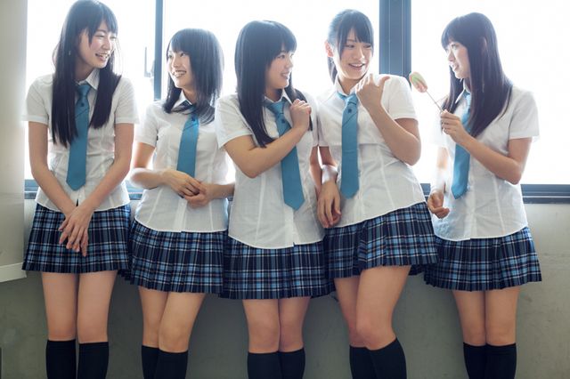 NMB48ファースト写真集「きゅんとどきっ」画像ギャラリー：フォトギャラリー