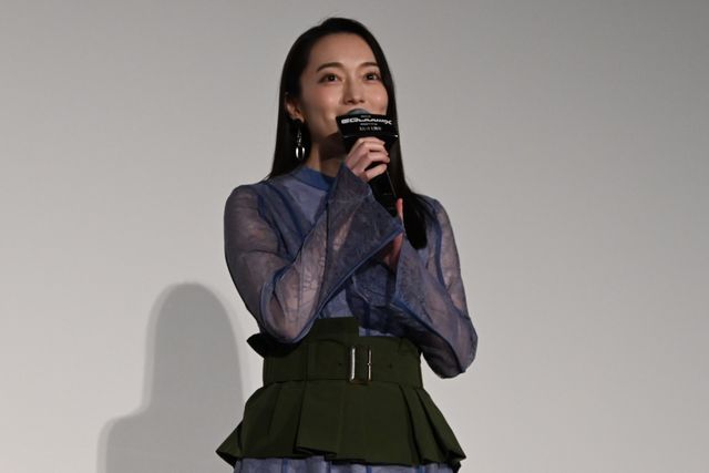 シャリア・ブル役の川田紳司、シャア役の新祐樹ら登壇！『機動戦士Gundam GQuuuuuuX -Beginning-』大ヒット御礼舞台あいさつ第2弾（7枚目）