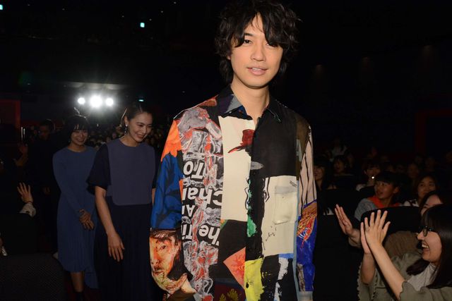 岩田剛典、涙がこぼれ落ちる…主演映画初日に万感の思い！（5枚目）