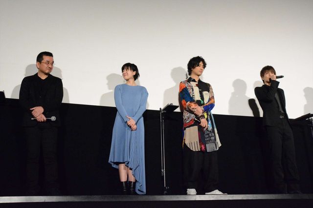 岩田剛典、涙がこぼれ落ちる…主演映画初日に万感の思い！（9枚目）