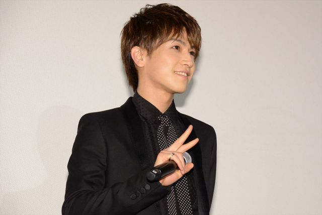 岩田剛典、涙がこぼれ落ちる…主演映画初日に万感の思い！（10枚目）