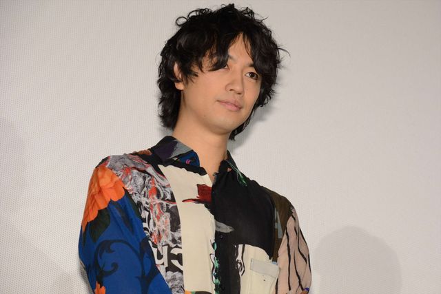 岩田剛典、涙がこぼれ落ちる…主演映画初日に万感の思い！（12枚目）