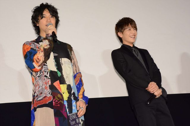 岩田剛典、涙がこぼれ落ちる…主演映画初日に万感の思い！（15枚目）