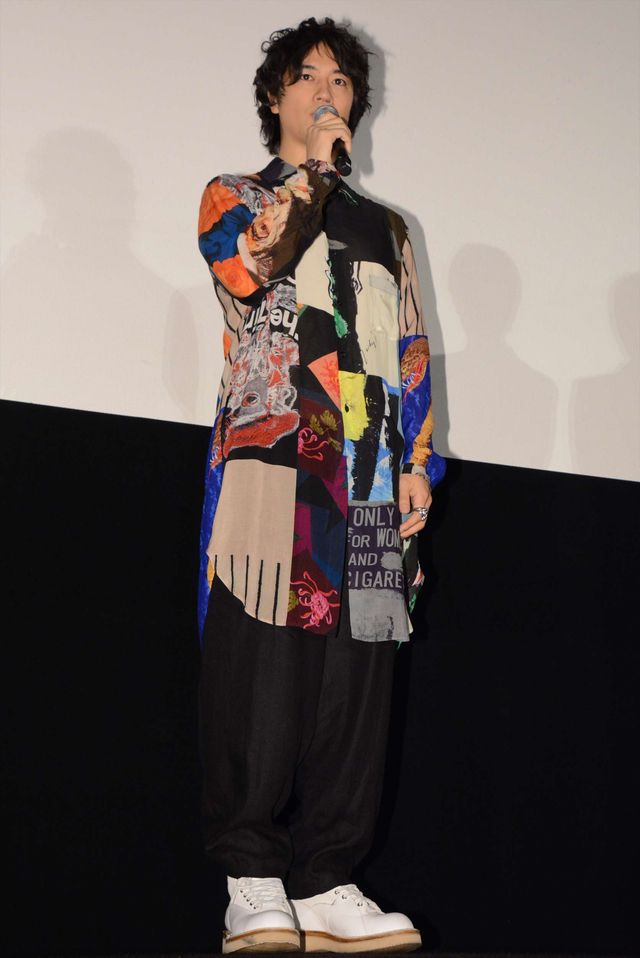 岩田剛典、涙がこぼれ落ちる…主演映画初日に万感の思い！（18枚目）