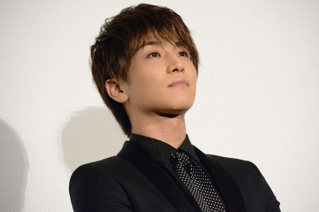 岩田剛典、涙がこぼれ落ちる…主演映画初日に万感の思い！（26枚目）