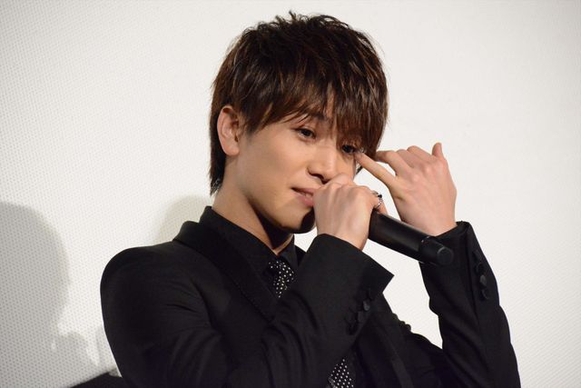 岩田剛典、涙がこぼれ落ちる…主演映画初日に万感の思い！（27枚目）