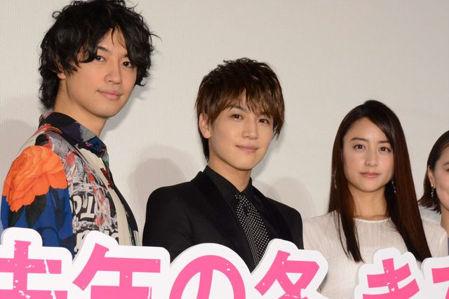 岩田剛典、涙がこぼれ落ちる…主演映画初日に万感の思い！（29枚目）