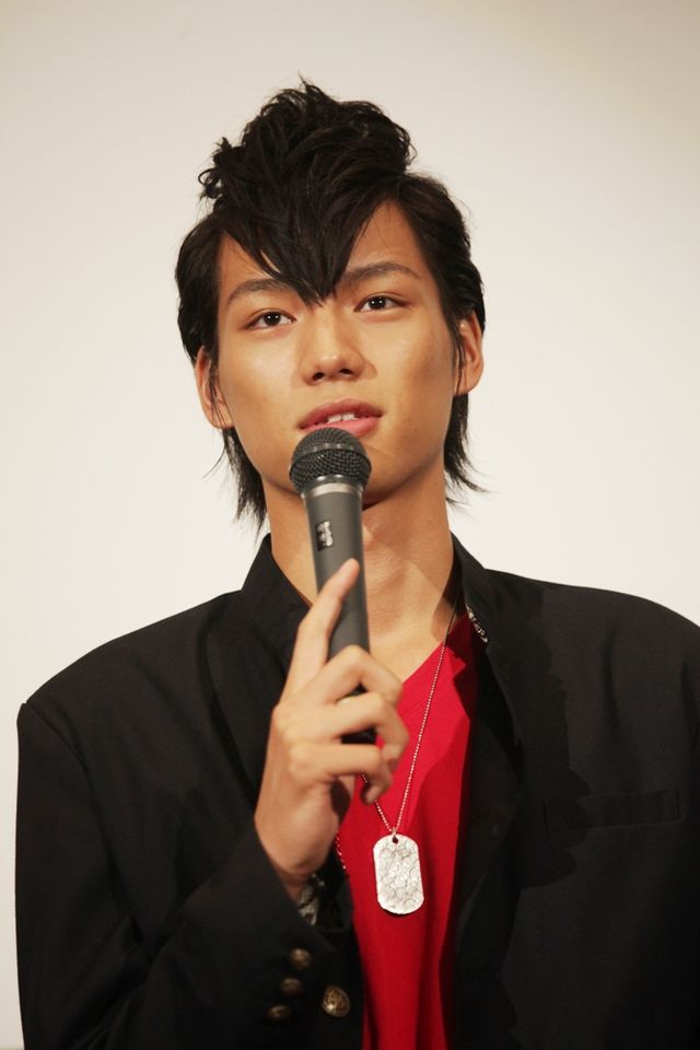 『仮面ライダーフォーゼ THE MOVIE みんなで宇宙キターッ！』『特命戦隊ゴーバスターズ THE MOVIE 東京エネタワーを守れ！』の大ヒット御礼舞台挨拶（6枚目）