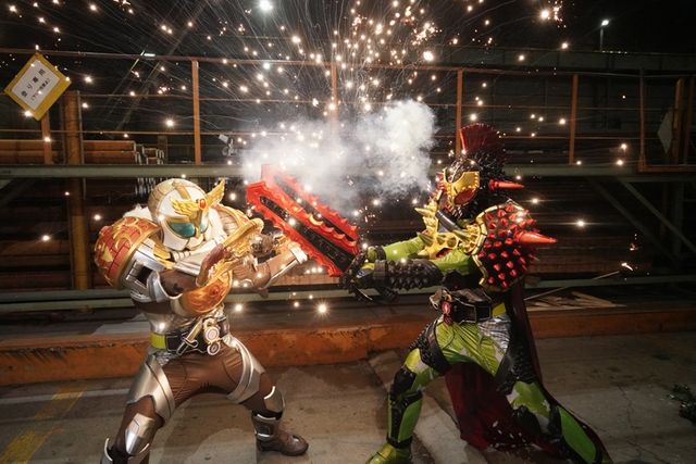 呉島貴虎も登場！「鎧武外伝　仮面ライダーグリドンVS仮面ライダーブラーボ」（4枚目）