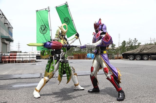 呉島貴虎も登場！「鎧武外伝　仮面ライダーグリドンVS仮面ライダーブラーボ」（7枚目）