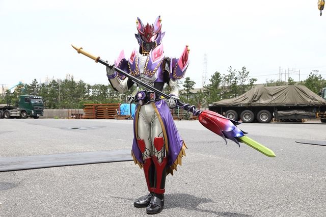 呉島貴虎も登場！「鎧武外伝　仮面ライダーグリドンVS仮面ライダーブラーボ」（9枚目）