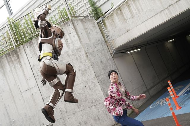 呉島貴虎も登場！「鎧武外伝　仮面ライダーグリドンVS仮面ライダーブラーボ」（12枚目）