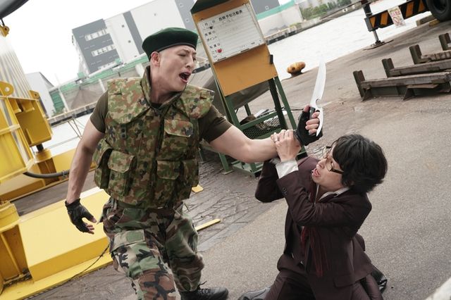 呉島貴虎も登場！「鎧武外伝　仮面ライダーグリドンVS仮面ライダーブラーボ」（14枚目）