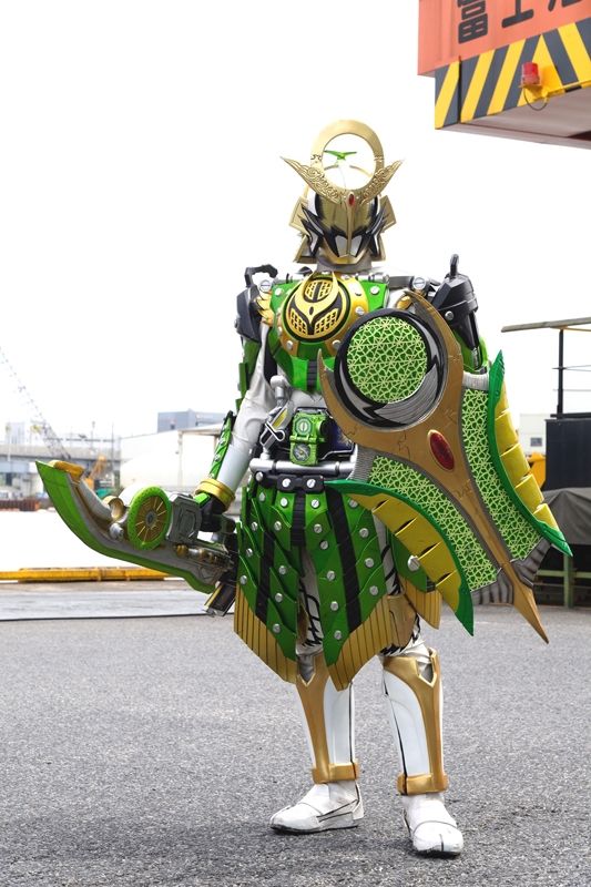 呉島貴虎も登場！「鎧武外伝 仮面ライダーグリドンVS仮面ライダー