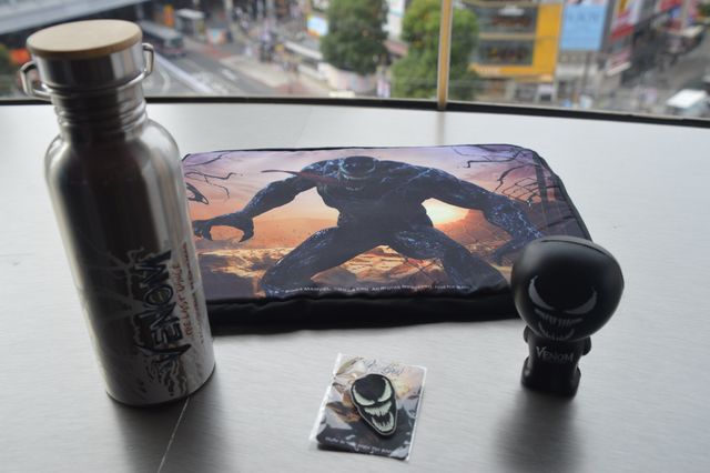 ヴェノムが渋谷をジャック！『ヴェノム：ザ・ラストダンス』コラボイベントの様子（4枚目）