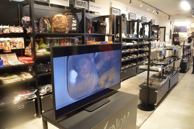 ヴェノムが渋谷をジャック！『ヴェノム：ザ・ラストダンス』コラボイベントの様子（10枚目）