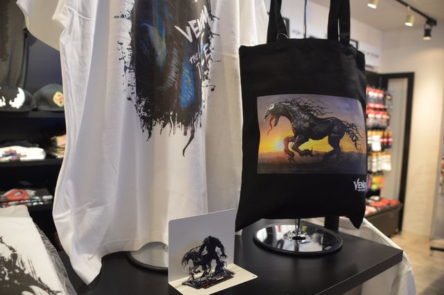 ヴェノムが渋谷をジャック！『ヴェノム：ザ・ラストダンス』コラボイベントの様子（11枚目）