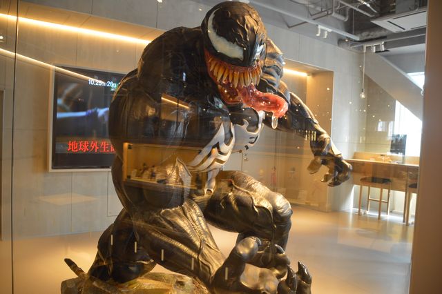 ヴェノムが渋谷をジャック！『ヴェノム：ザ・ラストダンス』コラボイベントの様子（16枚目）