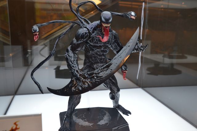 ヴェノムが渋谷をジャック！『ヴェノム：ザ・ラストダンス』コラボイベントの様子（17枚目）