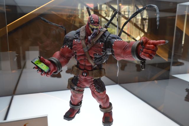 ヴェノムが渋谷をジャック！『ヴェノム：ザ・ラストダンス』コラボイベントの様子（20枚目）