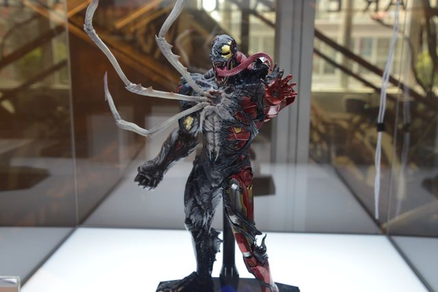 ヴェノムが渋谷をジャック！『ヴェノム：ザ・ラストダンス』コラボイベントの様子（22枚目）