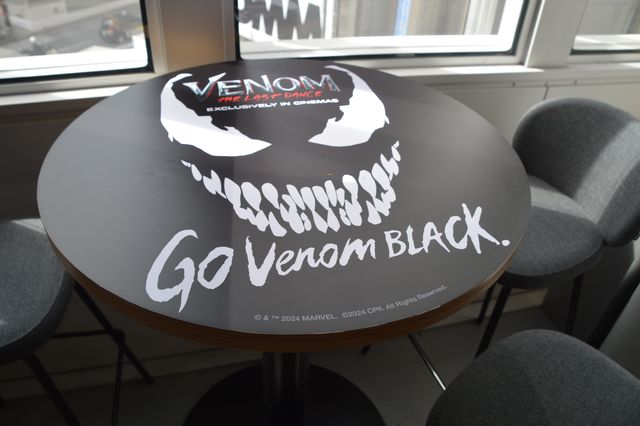 ヴェノムが渋谷をジャック！『ヴェノム：ザ・ラストダンス』コラボイベントの様子（28枚目）