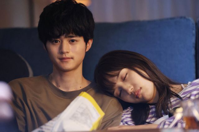 鈴鹿央士“湊斗”が切なすぎる！「silent」第3話より：フォトギャラリー