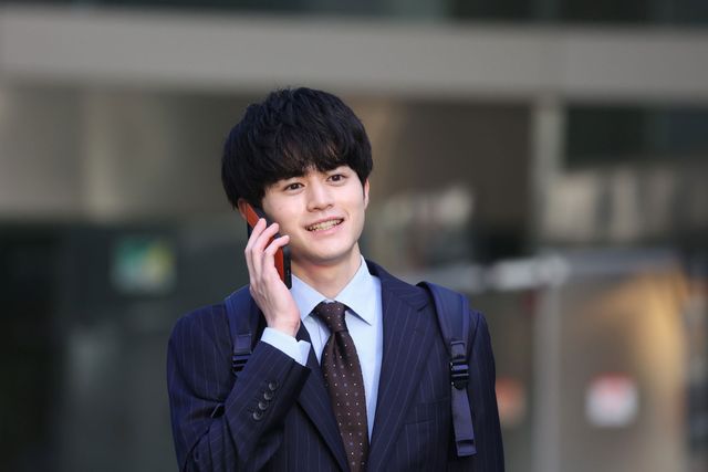 鈴鹿央士“湊斗”が切なすぎる！「silent」第3話より（2枚目）