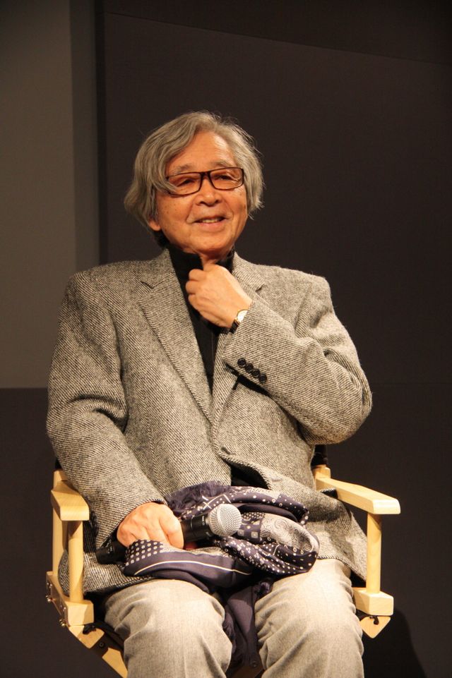 山田洋次監督出席！トークイベント「Meet the Filmmaker」フォトギャラリー：フォトギャラリー
